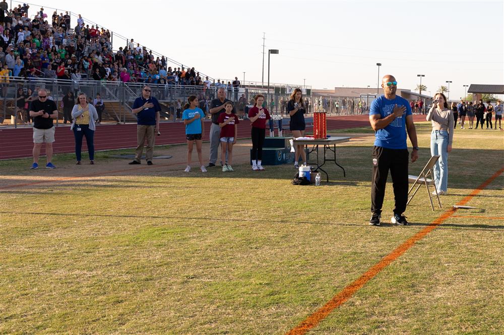 Elementary Track Meet